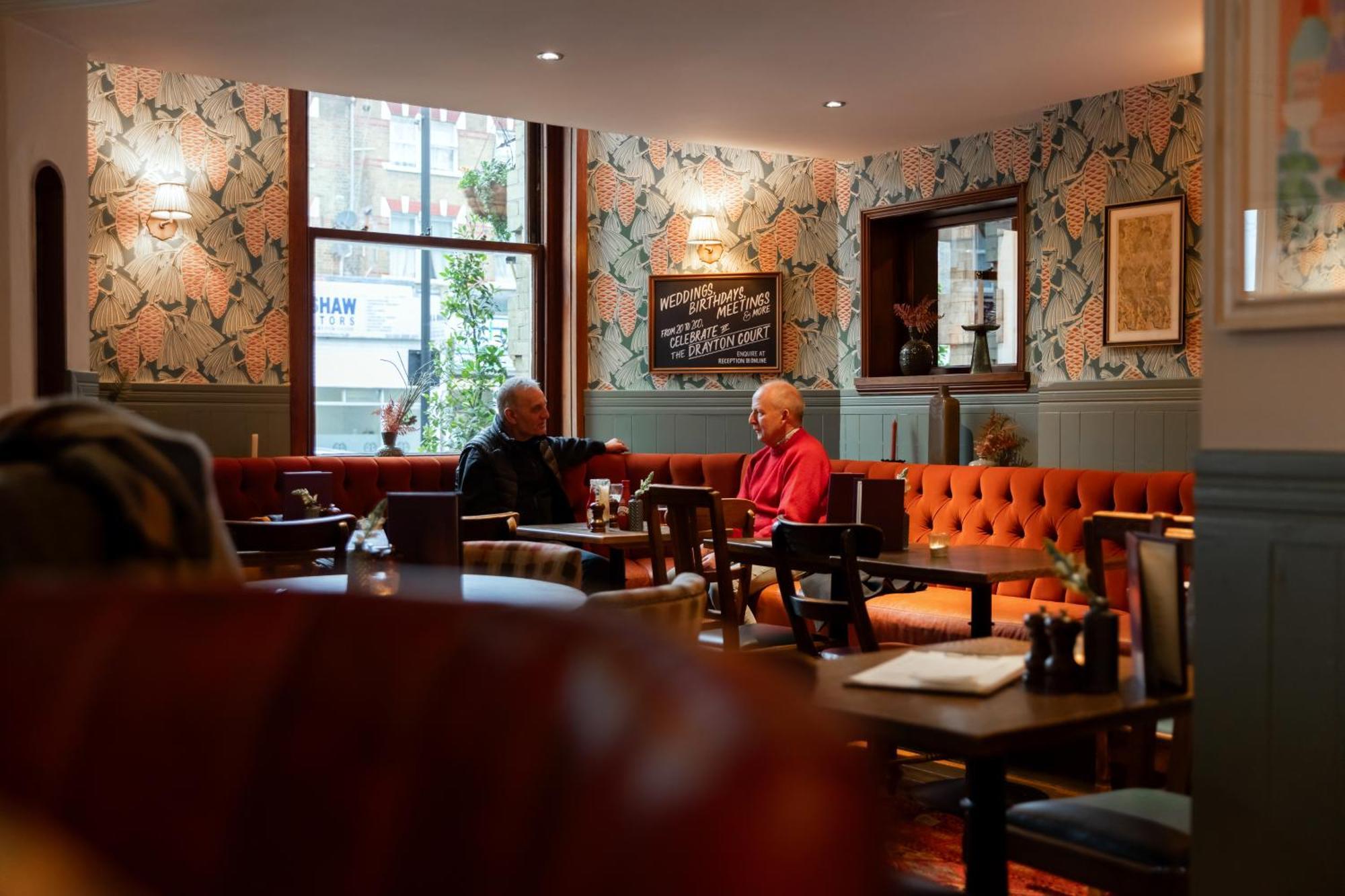 The Drayton Court London