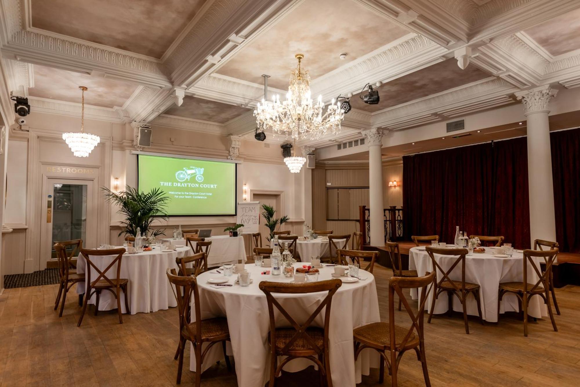 The Drayton Court 4*