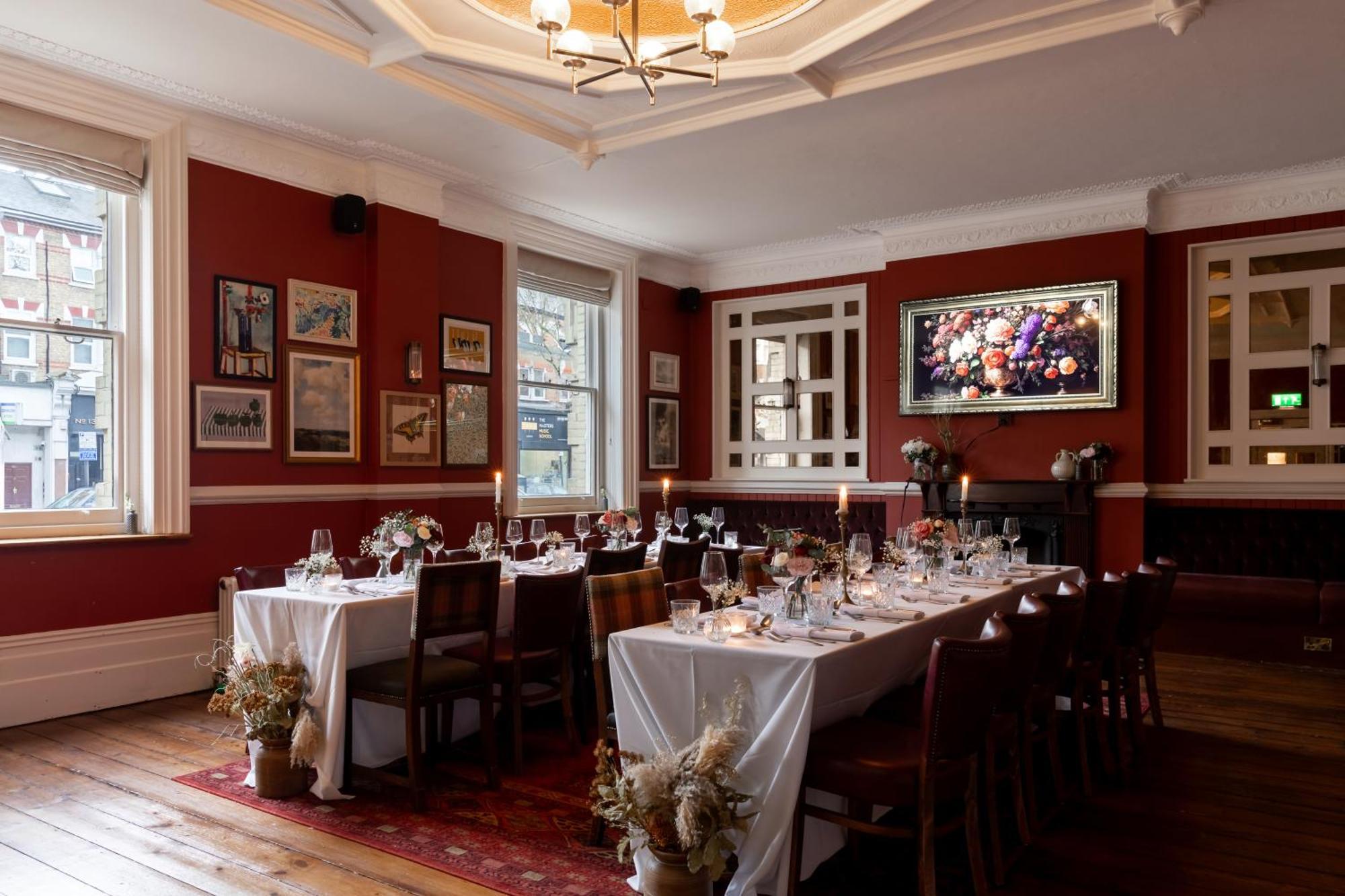 The Drayton Court 4* London