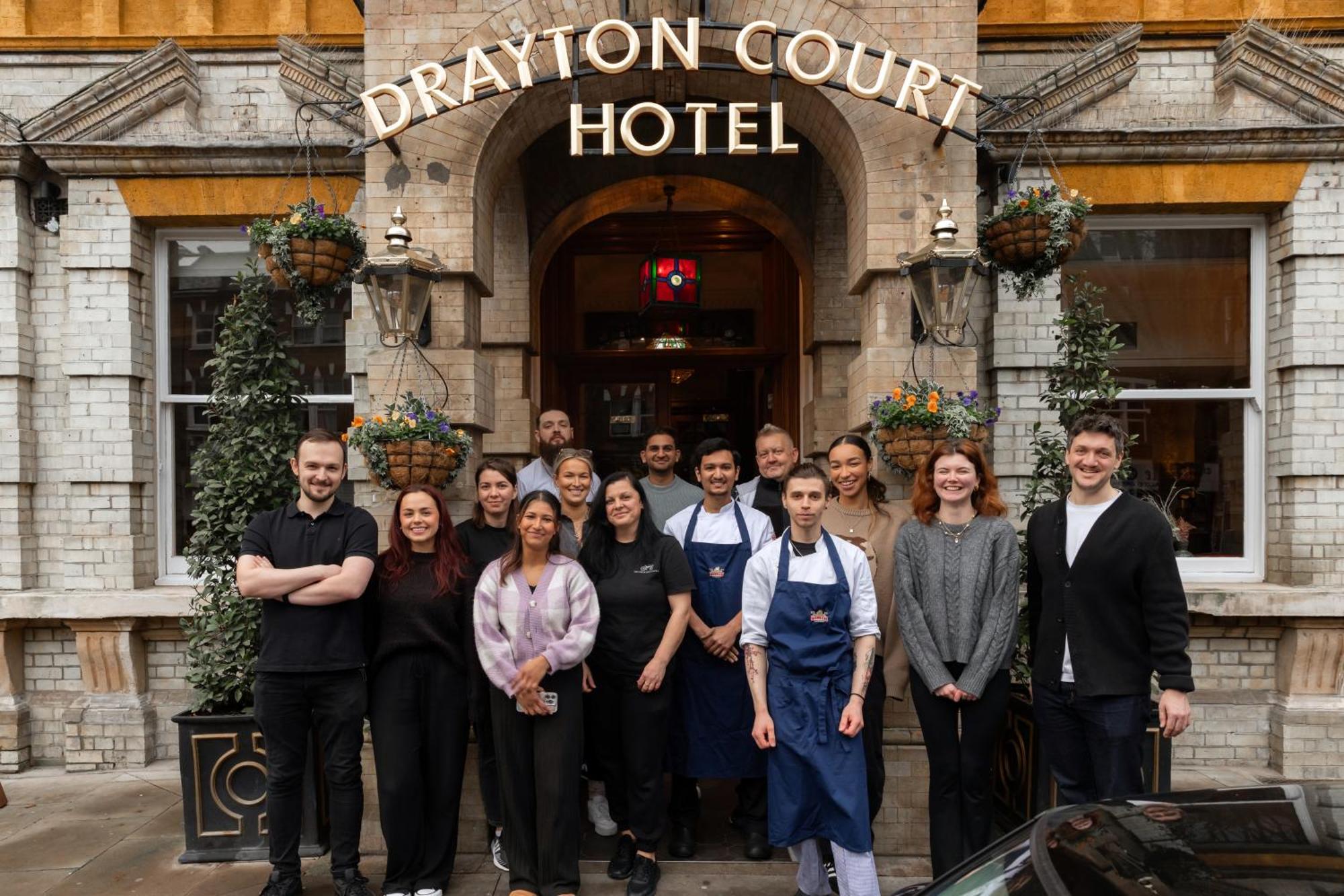The Drayton Court