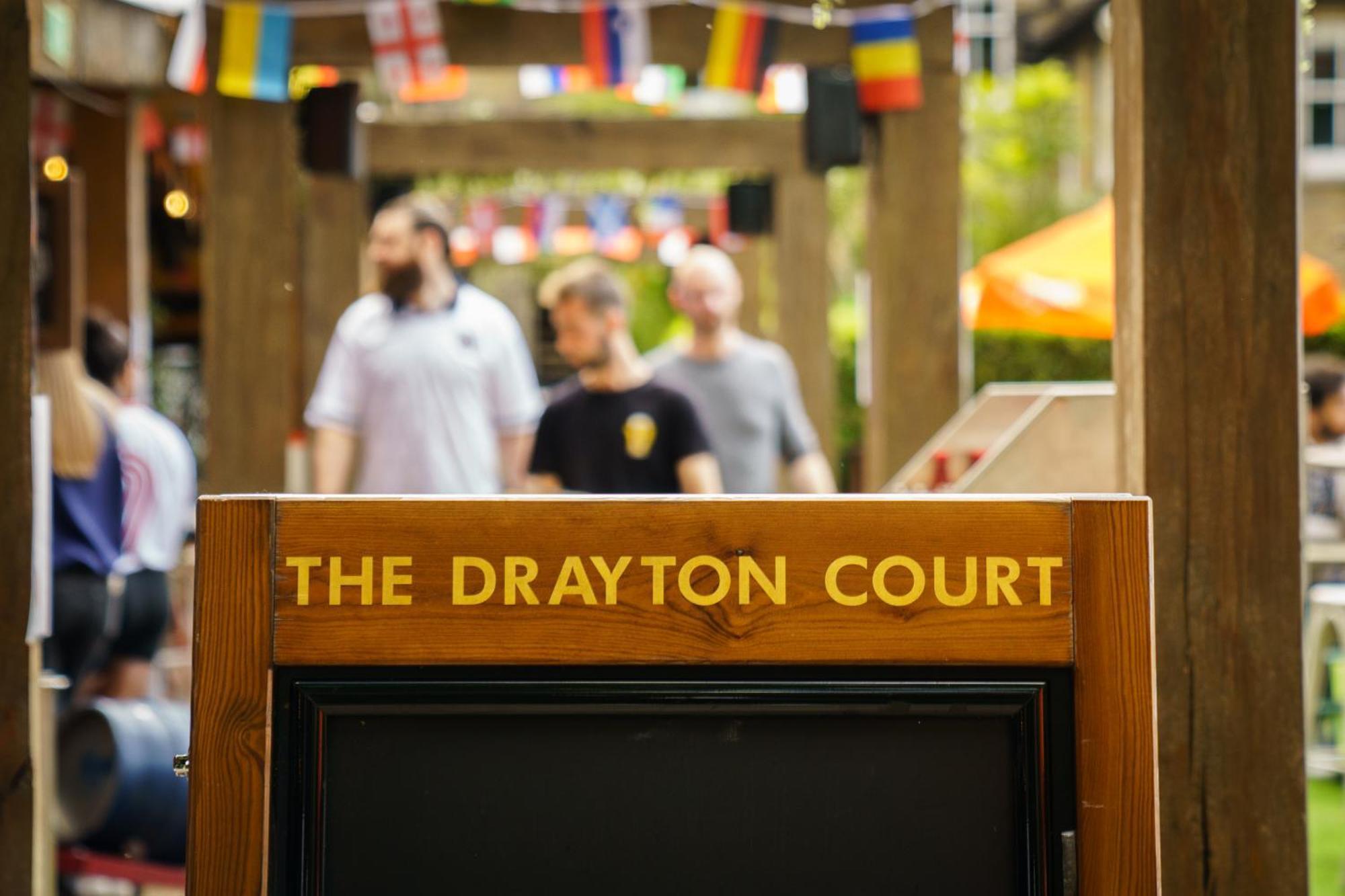 The Drayton Court Hotel 4*