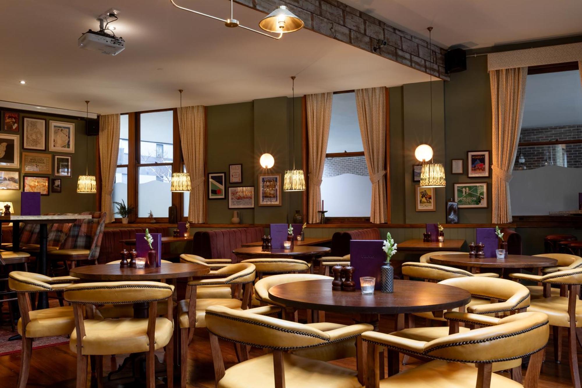 Hotel The Drayton Court