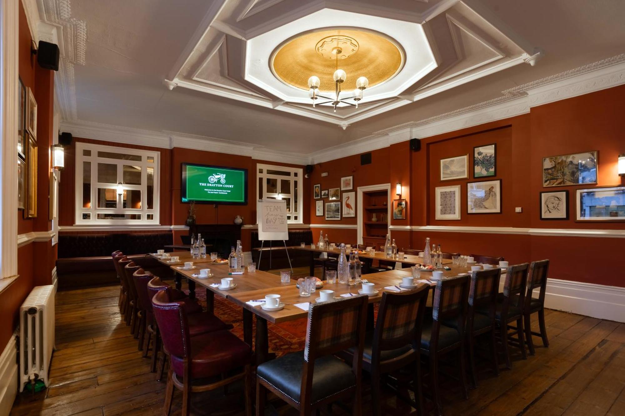 The Drayton Court Hotel
